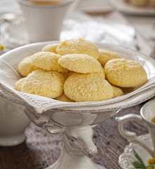 Biscotti al limone