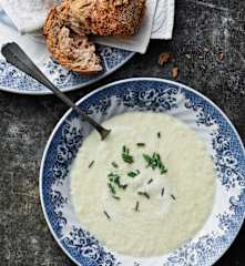 Räbensuppe