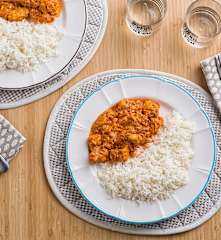 Pollo tikka masala (per 2 persone)