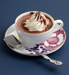 Chocolat viennois