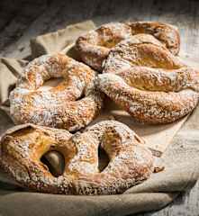 Fougasse