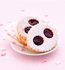 Lunettes à la confiture