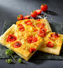 Focaccia apulienne