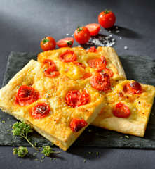 Focaccia des Pouilles