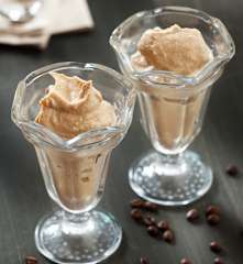 Sorbetto veloce al caffè