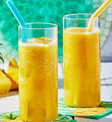 Pineapple Cinnamon Drink