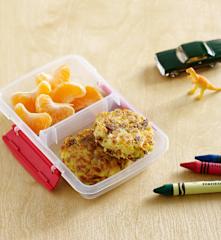 Chicken and Rice Patties