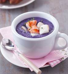 鹿兒島海鮮濃湯