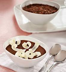 Crema de chocolate