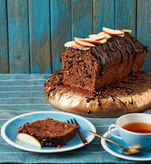 Schoko-Gewürzkuchen