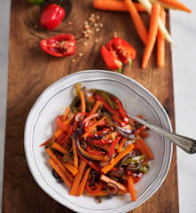 Salteado de verduras mixtas TM6