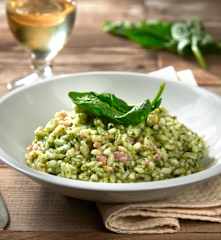 Risotto verde (TM7/TM6)