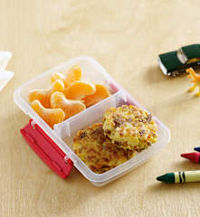 Turtițe din pui și orez, la cuptor