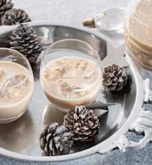 Licor de crema de whisky