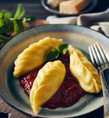 Culurgiones - Sardische Ravioli