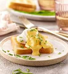 Eggs Benedict
