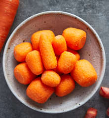 胡萝卜去皮（TM6）