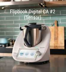 Flipbook Digital CA #2 (Sensor)