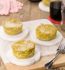 Tegamini fave e funghi