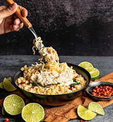 Esquites Ramen