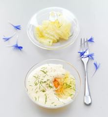 Œufs ananas - Christophe Aribert