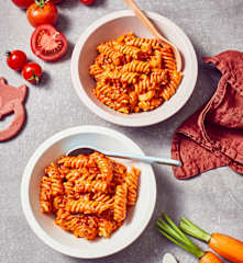 Nudeln à la Bolognese