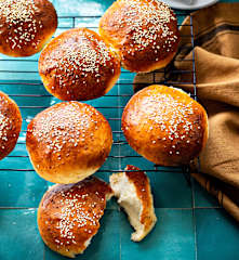 Krachel (brioches à l’anis)