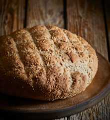 Ancient Grain Bread
