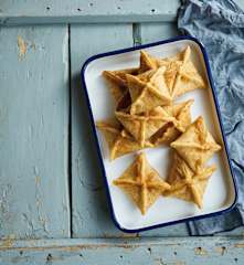 Almofadinhas de peru