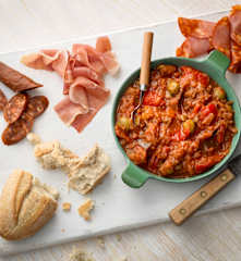 Sicilian Caponata - Caponata siciliana