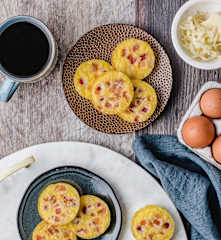Coffee Shop Egg Bites