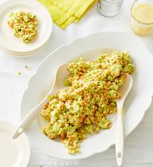 Spitzkohl-Möhren-Slaw