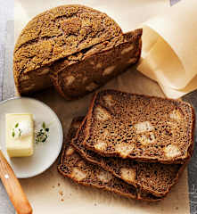 Phönix-Brot (Aus Alt mach Neu)