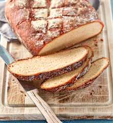 Dinkel-Roggen-Landbrot