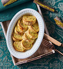 Crêpes alle zucchine