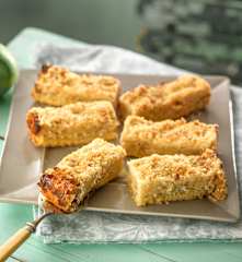 Apple Pie Bars