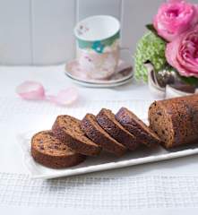 Date and nut loaf