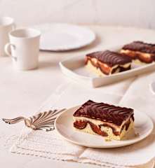 Zwetschgen-Donauwelle