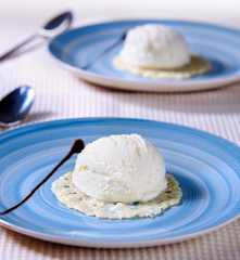 Gelato al Parmigiano reggiano