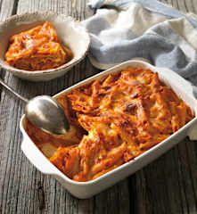 Pasta al forno sprint