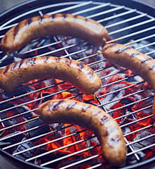 Bollerwagenwurst