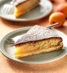 Frangipane cake