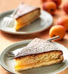 Frangipane Cake