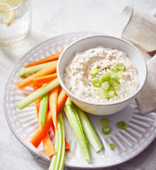 Flammkuchendip