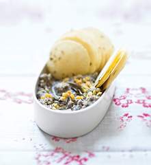 Tartinade de lentilles