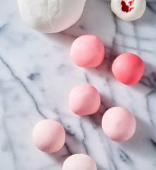 Fondant de malvavisco