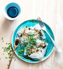 Raviolis vietnamiens vapeur au porc
