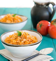 Koshari stew