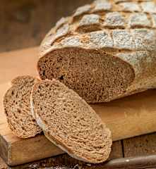 Landbrot Backhausart