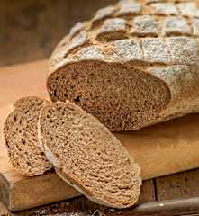Pain rustique